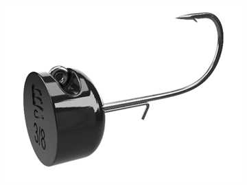 Picture of GSM REMOVER NED HEAD 1/8 OZ. / BLACK BEL-SRNH18-501-3