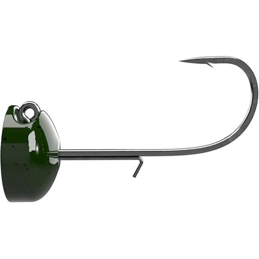 Picture of GSM REMOVER NED HEAD 3/8 OZ. / GREEN PUMPKIN BEL-SRNH38-502-3