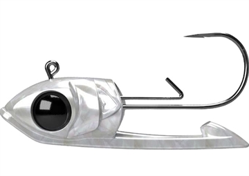 Picture of GSM RIG/HEAD 1/8 OZ / 3 PACK / UNPAINTED BEL-HRH18-510-3