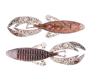 Picture of GSM ROJAS FIGHTING FROG / BIG TX PURPLE FLAKE (7 PACK) BBB-4RFF-24