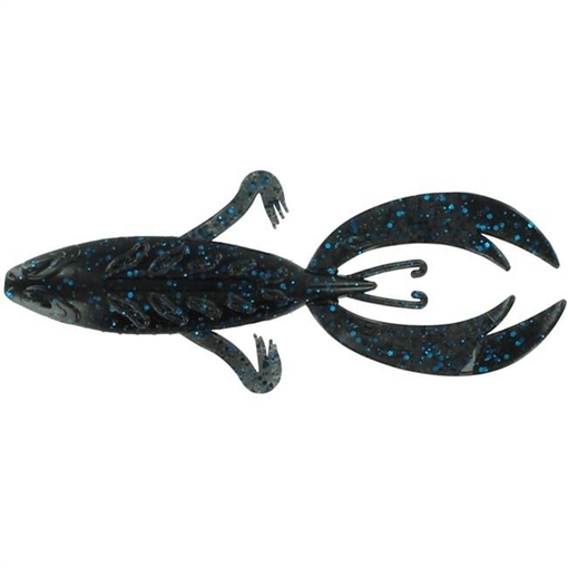 Picture of GSM ROJAS FIGHTING FROG / BLACK BLUE FLAKE (7 PACK) BBB-4RFF-21