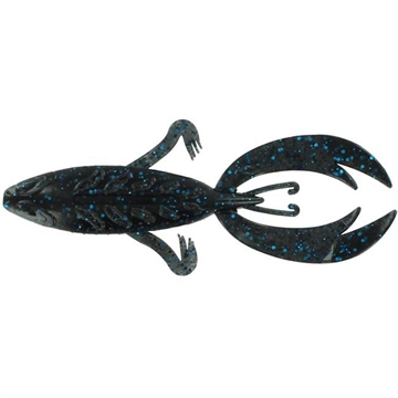 Picture of GSM ROJAS FIGHTING FROG / BLACK BLUE FLAKE (7 PACK) BBB-4RFF-21