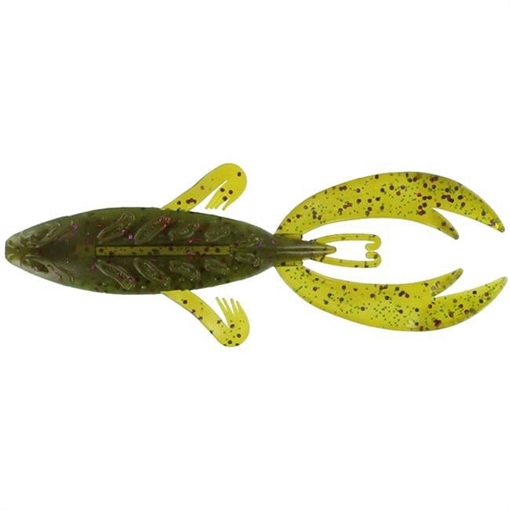 Picture of GSM ROJAS FIGHTING FROG / CANDY GRASS (7 PACK) BBB-4RFF-22