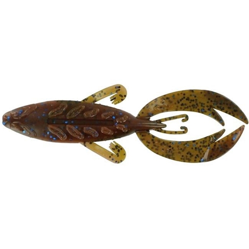 Picture of GSM ROJAS FIGHTING FROG / GREEN PUMPKIN BROWN SWIRL (7 PACK) BBB-4RFF-23