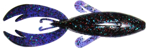 Picture of GSM ROJAS FIGHTING FROG / JUNEBUG RED FLAKE (7 PACK) BBB-4RFF-08