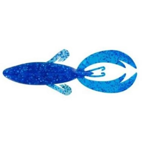 Picture of GSM ROJAS FIGHTING FROG / SAPPHIRE BLUE (7 PACK) BBB-4RFF-32
