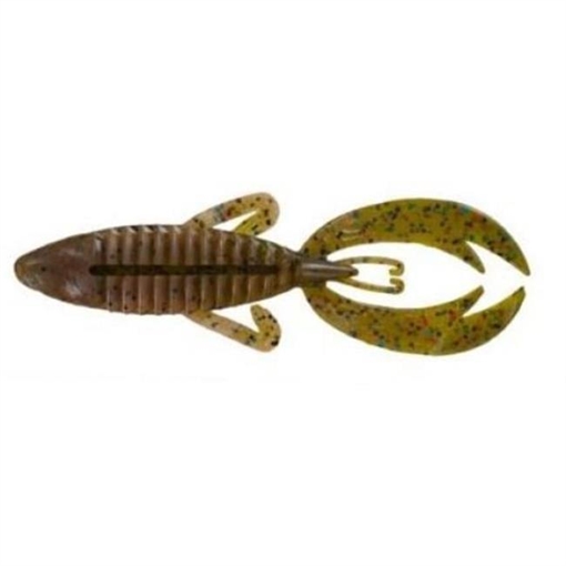 Picture of GSM ROJAS FIGHTING FROG / TILAPIA CRAW (7 PACK) BBB-4RFF-31