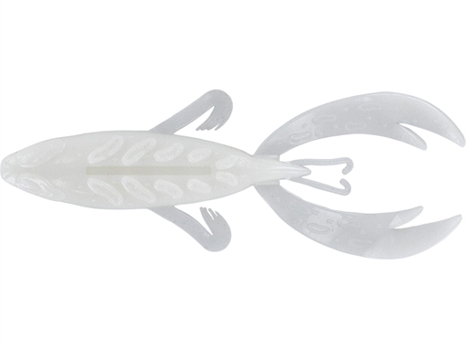 Picture of GSM ROJAS FIGHTING FROG / WHITE (7 PACK) BBB-4RFF-17