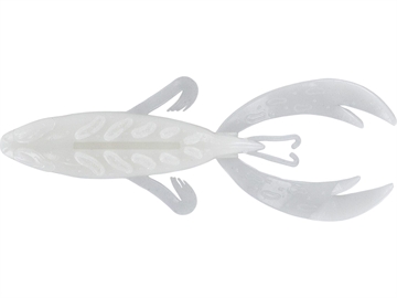 Picture of GSM ROJAS FIGHTING FROG / WHITE (7 PACK) BBB-4RFF-17