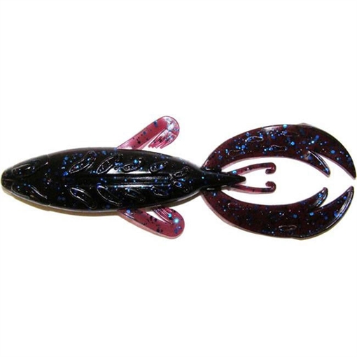 Picture of GSM ROJAS FIGHTING FROG / BLUE FLECK (7 PACK) BBB-4RFF-07