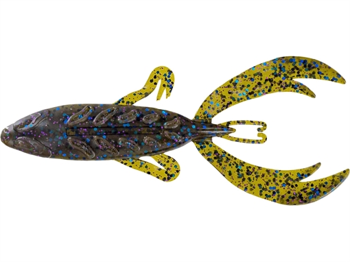 Picture of GSM ROJAS FIGHTING FROG / TILAPIA (7 PACK) BBB-4RFF-04