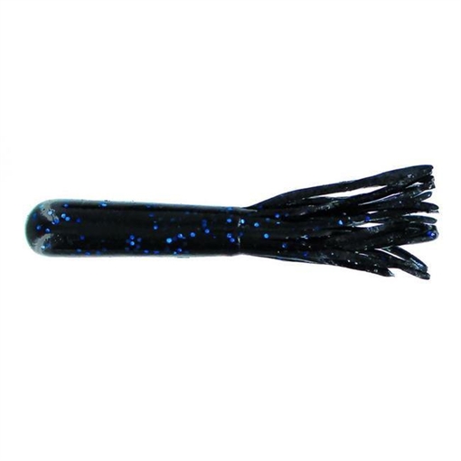 Picture of GSM SALT TUBE / BLACK BLUE FLAKE (8 PACK) BBB-TUB4-09