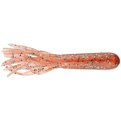 Picture of GSM SALT TUBE / CRAWFISH GREEN FLAKE (8 PACK) BBB-TUB4-11