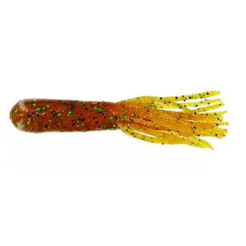 Picture of GSM SALT TUBE / PUMPKIN PEPPER GREEN (8 PACK) BBB-TUB4-05