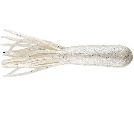 Picture of GSM SALT TUBE / WHITE SILVER FLAKE (8 PACK) BBB-TUB4-10