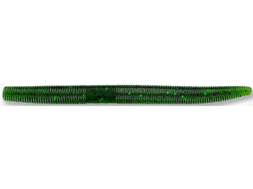 Picture of GSM SENKO / WATERMELON W/ LARGE GREEN FLAKE (10 PACK) YAM-9-10-324