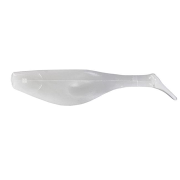 Picture of GSM SHAD / WHITE (10 PACK) BBB-SH311