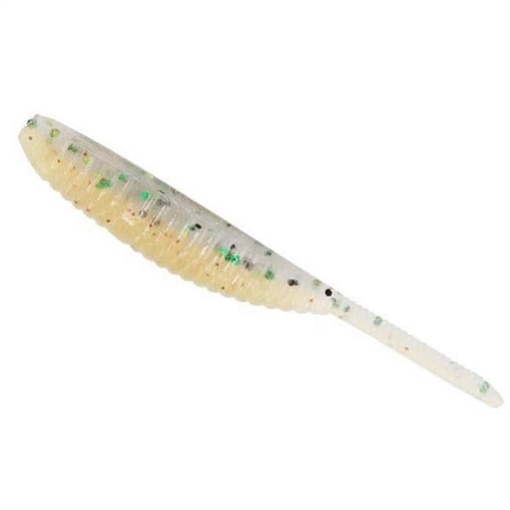 Picture of GSM SHAD SHAPE WORM / PERCH (10 PACK) YAM-68JR-10-968