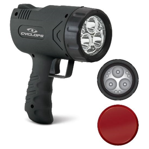 Picture of Cyclops Cyclops Sirius Hand Held Rechargeable Spotlight 500 Lumen CYC-X500H