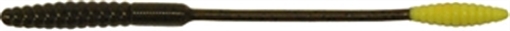 Picture of GSM SQUIRREL TAIL WORM 6" 10PK PUMPKIN/CT SQTL6-10