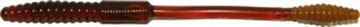 Picture of GSM SQUIRREL TAIL WORM 6" 10PK WTMLN RED SQTL6-04