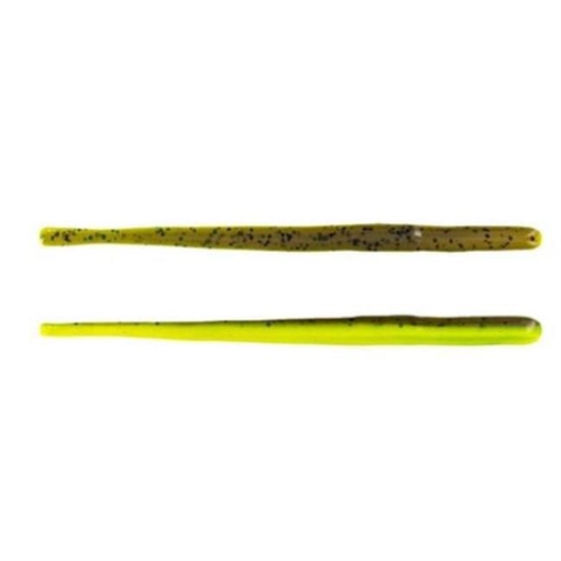 Picture of GSM SCENTSATION CLIFFHANGER WORM GREEN PUMPKIN/CHT 10PK BBB-SCTCHW5-16