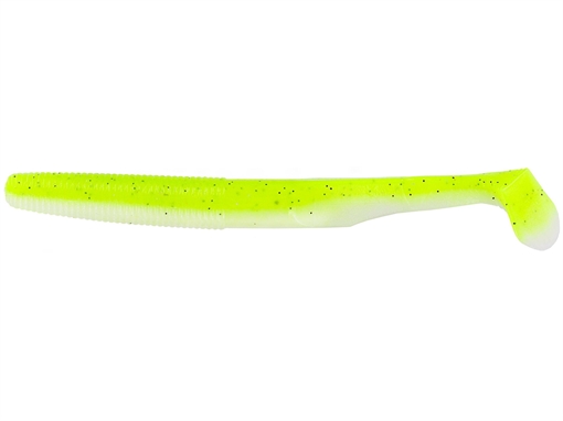 Picture of GSM SWIMMING SENKO CHARTREUSE SHAD (7 PACK) YAM-31L-07-909