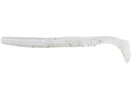 Picture of GSM SWIMMING SENKO BLUE PEARL W/ LARGE SILVER FLAKE 7PK YAM-31L-07-031