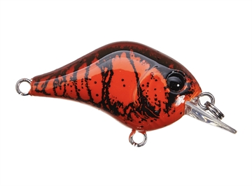 Picture of GSM TINY CRANK 1/8 OZ / RED GLITTER CRAW BLF-GN18-46RG