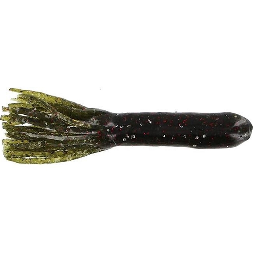 Picture of GSM TOUR FLIPPER TUBE / DARK WATERMELON RED FLAKE (8 PACK) BBB-SSTUB4-09