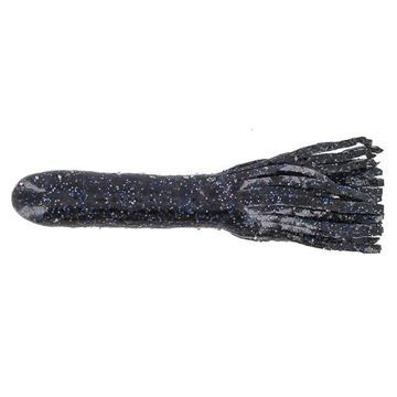Picture of GSM TOUR FLIPPER TUBE / BLACK BLUE SILVER FLAKE (8 PACK) BBB-SSTUB4-01