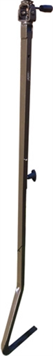 Picture of HME Ground Mount Trail Camera Holder 26"-36" High Brown Metal HMETCHG