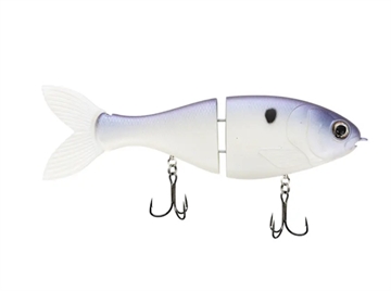 Picture of GSM TRICK SHAD 6" 1-5/8 GLIMMER BONE BUC-TS6-146