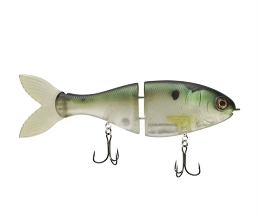 Picture of GSM TRICK SHAD 6" 1-5/8 GRN GIZZARD BUC-TS6-140