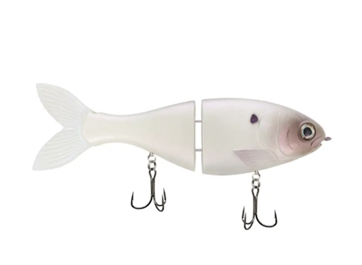 Picture of GSM TRICK SHAD 6" 1-5/8 PRL BONE BUC-TS6-113