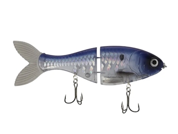 Picture of GSM TRICK SHAD 6" 1-5/8 PRO BLUE BUC-TS6-143