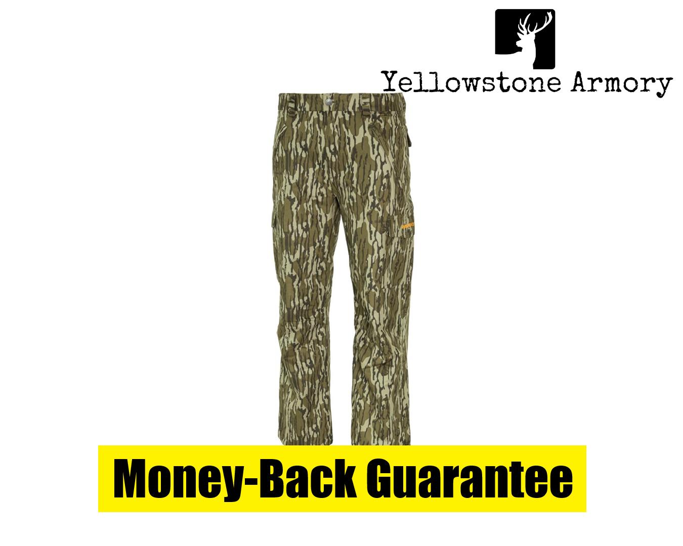 GSM TRX LIGHTWEIGHT RAIN PANT / MOBL 3XL MUD-LWRPNT-MOB-3X-img-0