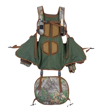 Picture of GSM UNDERTAKER TURKEY VEST - EDGE HS-100176