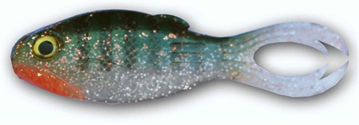 Picture of GSM WARMOUTH / GREEN BLUEGILL (4 PACK) BBB-3WM-05