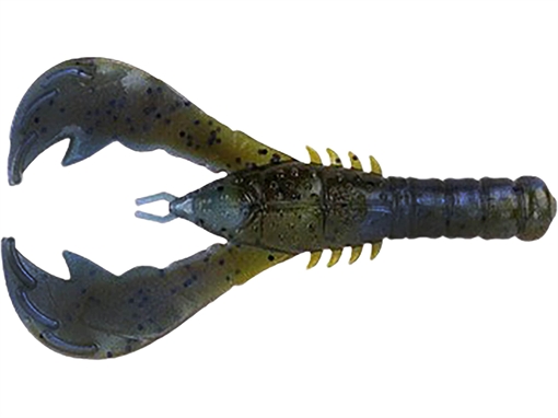 Picture of GSM YAMA CRAW / BLUE CRAW (6 PACK) YAM-CRAW4-700