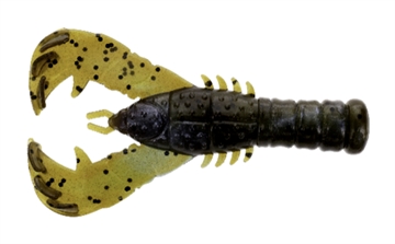 Picture of GSM YAMA CRAW / BLUE CRAW (8 PACK) YAM-CRAW3-08-700