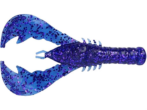 Picture of GSM YAMA CRAW / BOUJEE BLUE (6 PACK) YAM-CRAW4-416