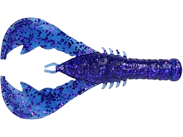 Picture of GSM YAMA CRAW / BOUJEE BLUE (6 PACK) YAM-CRAW4-416
