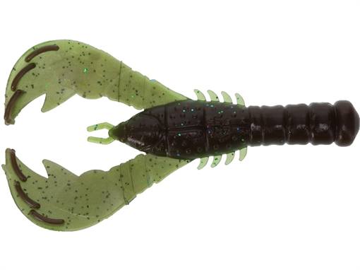 Picture of GSM YAMA CRAW / GREEN WEENIE (6 PACK) YAM-CRAW4-960