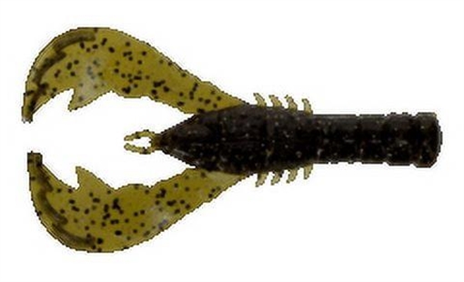 Picture of GSM YAMA CRAW / GREEN PUMPKN MAGIC (6 PACK) YAM-CRAW4-355