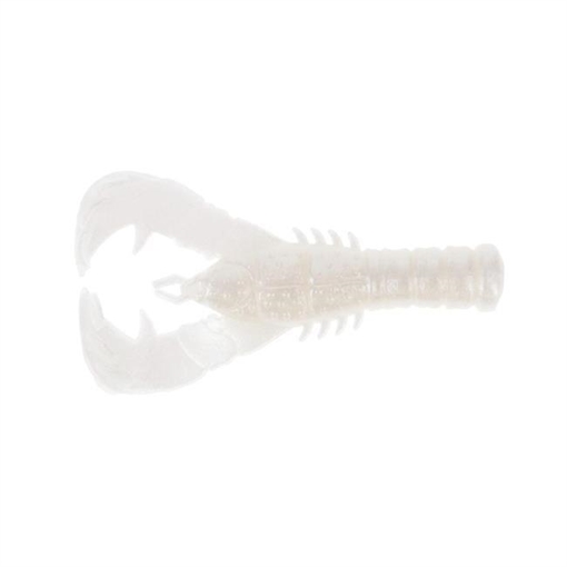 Picture of GSM YAMA CRAW / PEARL WHITE (8 PACK) YAM-CRAW3-08-364