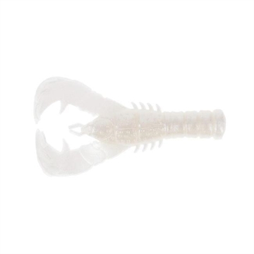 Picture of GSM YAMA CRAW / PEARL WHITE (8 PACK) YAM-CRAW3-08-364