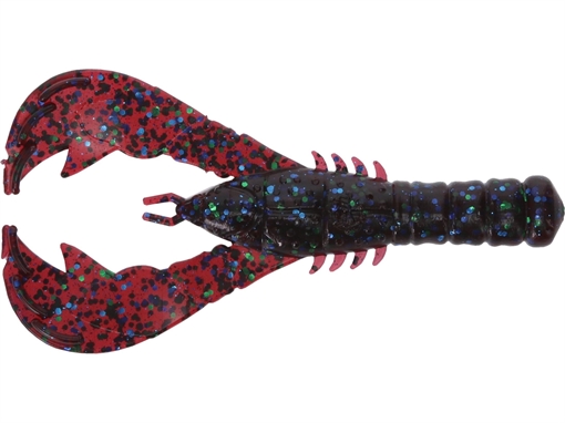 Picture of GSM YAMA CRAW / PLUM APPLE (6 PACK) YAM-CRAW4-356