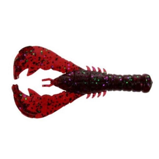 Picture of GSM YAMA CRAW / PLUM CANDY (6 PACK) YAM-CRAW4-415