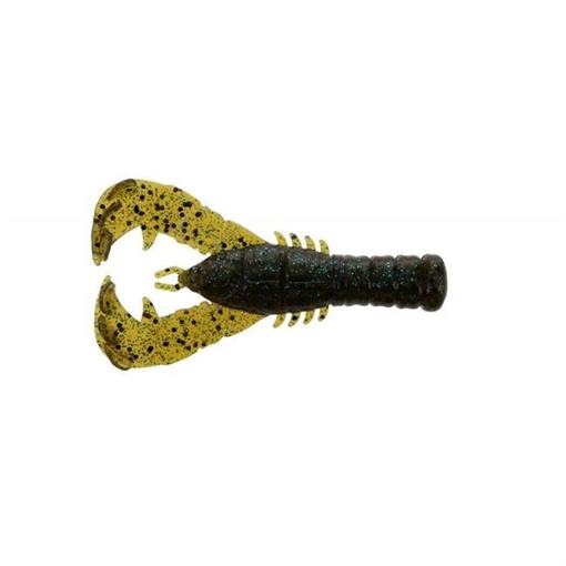 Picture of GSM YAMA CRAW / PUMPKIN BLUE (8 PACK) YAM-CRAW3-08-363